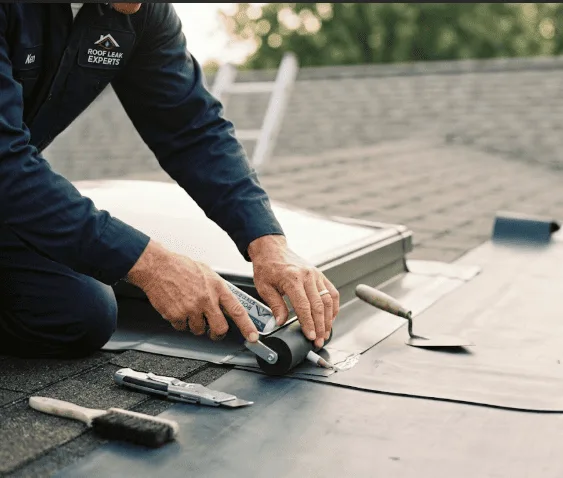 Why choose Roof Leak Repair in Bovill, ID